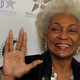 Nichelle Nichols, Lt. Uhura of Star Trek fame, in 2010
MARK RALSTON/AFP/Getty Images